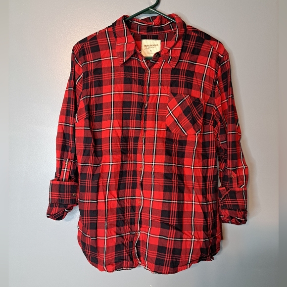 Arizona flannel. Size XL - Picture 3 of 5